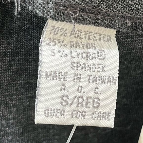 NWT Express Women’s Bootleg Pant Heather Gray, Size Small-Regular - Picture 9 of 9